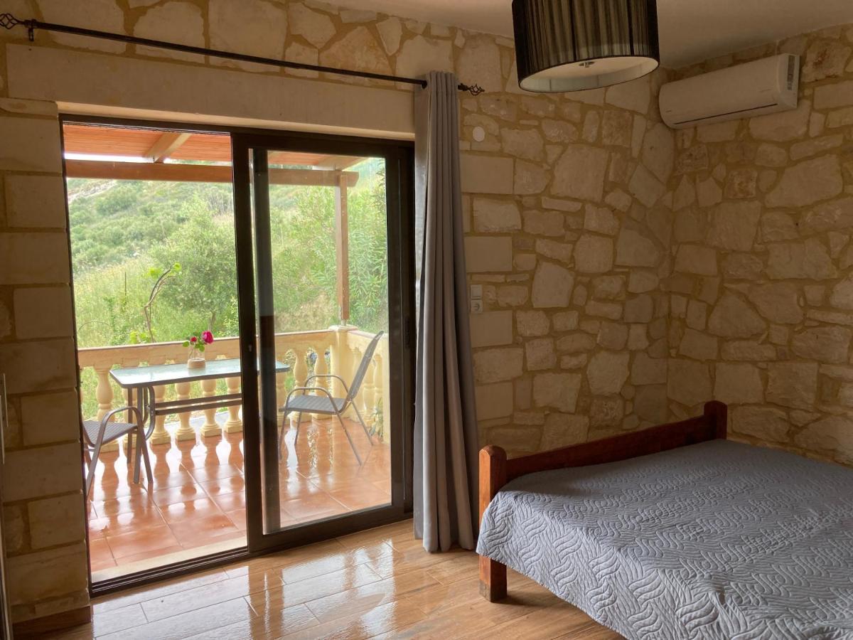 Anemos Residence Exopoli Exterior photo