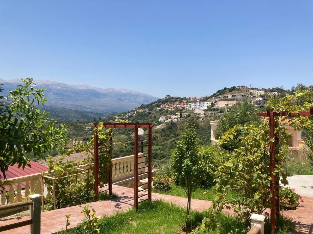 Anemos Residence Exopoli Exterior photo